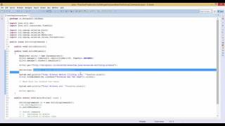 8 - 3 - Switching to Windows or Tabs [Selenium-Java-Basic-To-Expert]
