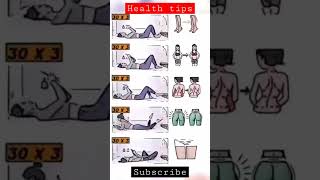 Full body workout|Health tips|#mybloopers #fitness #shorts#trending #viral