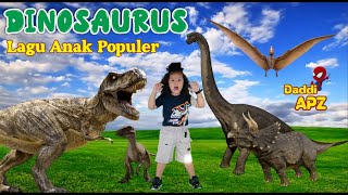 Lagu Populer | Dinosaurus | Lagu Anak Dinosaurus | Lagu Anak Indonesia