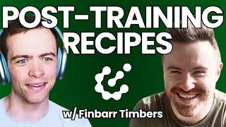 The State of Frontier Post-Training Recipes | Conversation with Finbarr Timbers