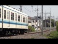 【廃回】東武8000系8118f廃車回送 春日部～藤の牛島通過