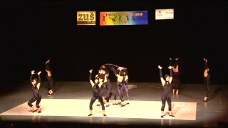 ZUŠ Bojnice, Festival moderného tanca Bojnice 2016,TS Girls - Spider Women