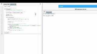 Python for Kids: Number Guessing Game