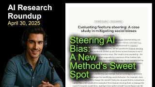 Steering AI Bias: A New Method's Sweet Spot