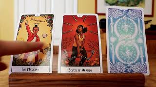 Tarot Reading for Jan 13 - 19