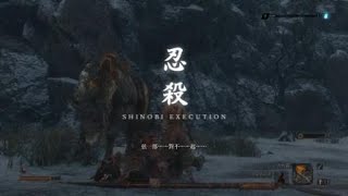 隻狼 [卑鄙流] 鬼形部 雅孝 Sekiro™: Shadows Die Twice