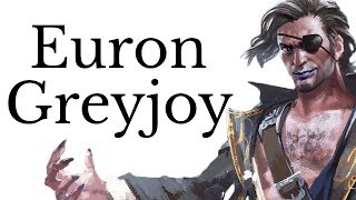 Euron Greyjoy's apocalypse in the Game of Thrones books