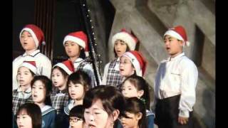 991221東大附小聖誕音樂會-Christmas Candles