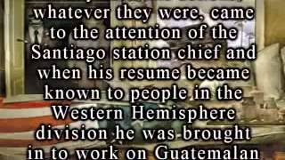 Deathbed Confession of E Howard Hunt on JFK Aassassination