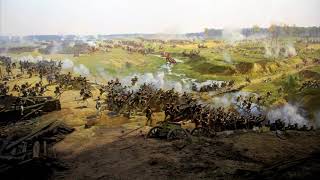 You are marching to help Bagration's counterattack at Borodino | (Napoleonic Wars Ambience)
