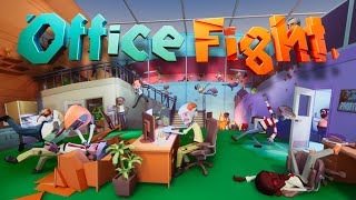 Office Fight Announce Trailer