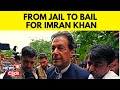 Imran Khan News | Former Pakistan PM Imran Khan Gets Two Weeks Bail | Pakistan News | English News