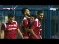 خطأ كارثي من دفاع الجونة يسجل منه محمد عادل هدف مصر المقاصة الأول | الدورى المصرى 2021\2022