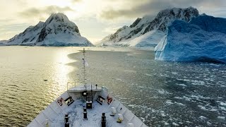 Inside The Epic Sea Journey From New Zealand To Antarctica | Expedition Antartica