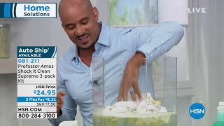 HSN | Home Solutions featuring Professor Amos 03.18.2020 - 02 PM