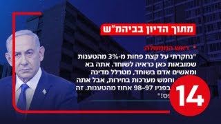 עדות נתניהו סיכום השבוע השני | יאיר אלטמן