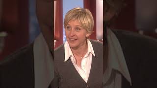 Ellen Asked The Question We Were All Thinking