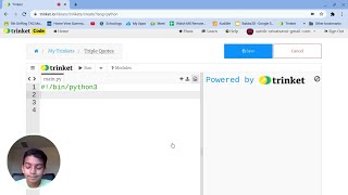 How to comment out multiple lines in Python(main.py)