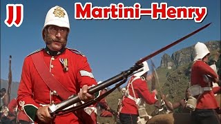 The Martini-Henry - In The Movies