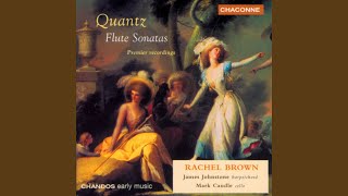 Flute Sonata No, 231 in B Minor: II. Allegretto