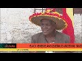 black venezuelans mark emancipation of ancestors with colourful festival