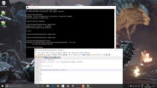 Java Compile Time Error And Run Time Error-Java tutorials for absolute beginners #4