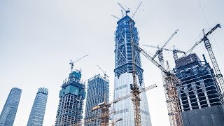 The 10 Cities Leading Skyscraper Construction
