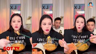 【2024 XiaoYu Mukbang】 MUKBANG SATISFYING 중국 음식 먹기。Mukbang Chinese Food。N03。130125。6