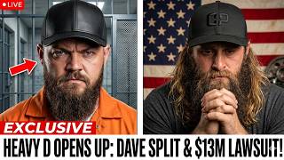 What Really Happened Between Heavy D and Diesel Dave (The Full Story)
