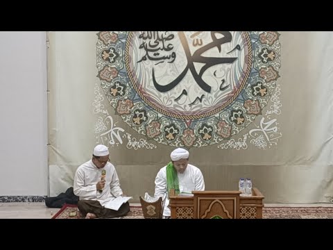 PEMBACAAN MANAQIB SYEIKH ABU BAKAR BIN SALIM - YouTube