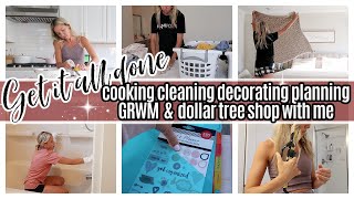 *NEW* GET IT ALL DONE COOKING CLEANING ORGANIZING DECORATING PLANNING TIFFANI BEASTON HOMEMAKING 22