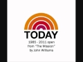 NBC's Today theme - 1985 - present