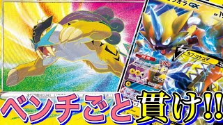 【ポケカ/対戦】一気にサイド5枚取り！アメイジングライコウがガチで雷の伝説だった！【ポケモンカード/伝説の鼓動/VS三神ザシアン/Tier4チャンネル】