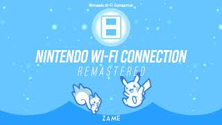 Nintendo Wi-Fi Connection: Remastered ► Pokémon Black \u0026 White Music