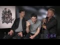 Gotham stars Robin, Sean and Cory play Guess The Gothamite - part 7