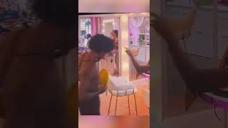 Serena serves Kordell’s breakfast offering right back at him on ‘Love Island’ #shorts