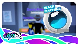 GamEX - Wash Machine [ROBLOX] (Avec Fred & TiRenard)