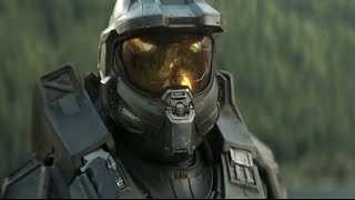 Halo Season 2 Episode 8 Ending Scene - Halo 2x08 Ending Scene