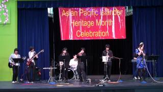 JaSka Plays Isezakicho Blues at  Seattle Center