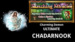 FFRK F2P [U] Chadarnook - Sketching Miracles