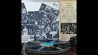 Roger & Jan(Vinyl黑膠碟)~ Mooning(Song from 1972 Original Cast Album“Grease")(2)