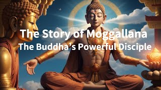 Buddha’s Stories | The Story of Moggallana: The Buddha’s Powerful Disciple