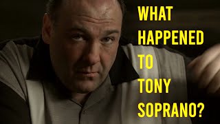 What happened to Tony Soprano? | Sopranos Ending Explained