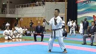 Norihiko Masuda. Kata Seisan