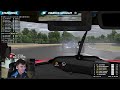 are the gtp s too fast in iracing