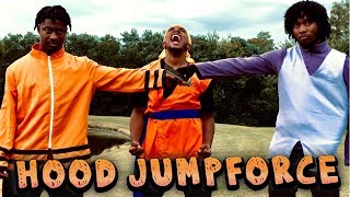 naruto vs Goku ( Jumpforce PART 12 ) Hood Anime