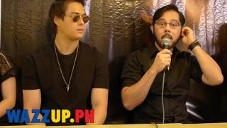 Part 6 Dukot Presscon with Enrique Gil and casts