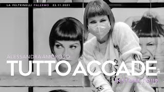 Alessandra Amoroso: Tutto Accade / Instore Tour Highlights [La Feltrinelli Palermo. 23.11.2021