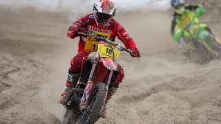 Honda Team SR Motoblouz Enduropale 2019