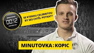 Minutovka: Jan Kopic